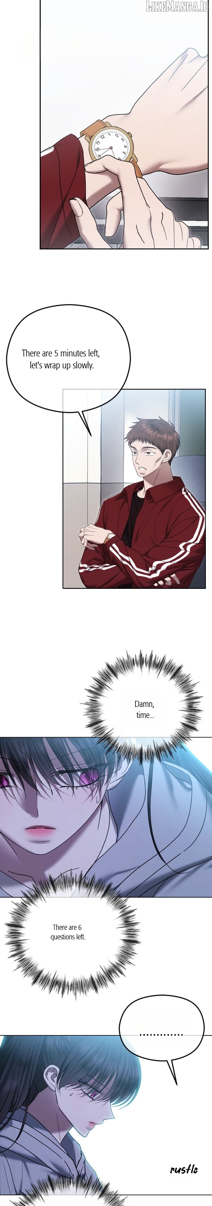 The Ending, I Want to Change it Chapter 84 - page 13
